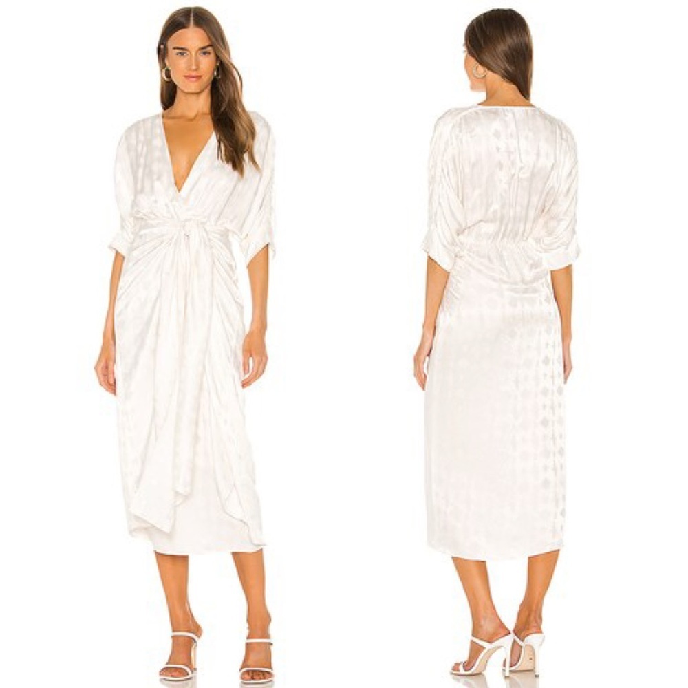 Callahan Sami Dress in Cream